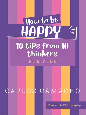 cover image of How to be Happy